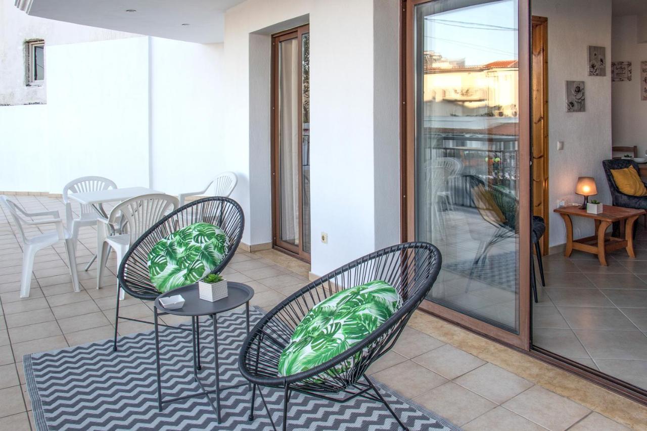 D & E Apartments Skiathos Exterior foto